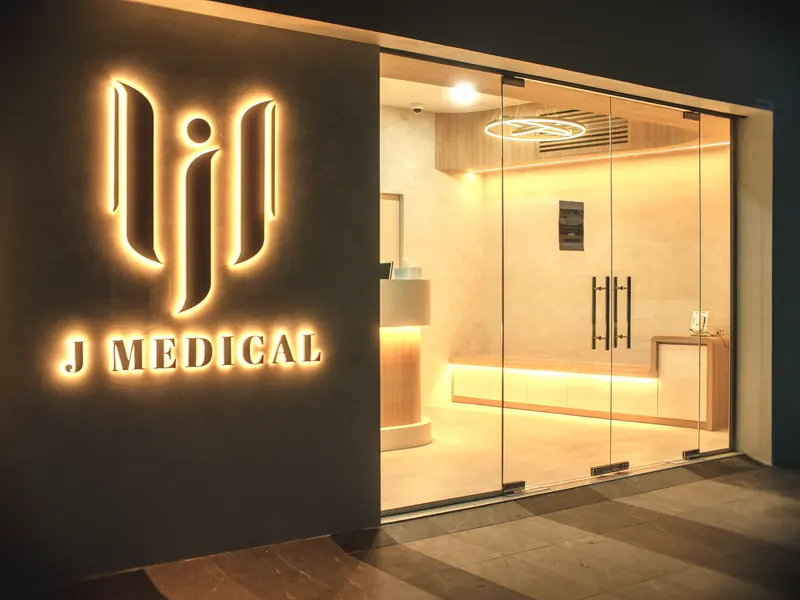 J Medical — Healthcare, Bidadari, Singapore