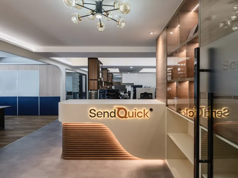 SendQuick — Workplace, Tai Seng, Singapore
