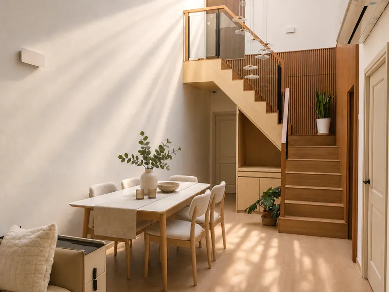 Sentimental Modern — Residence, Bedok, Singapore